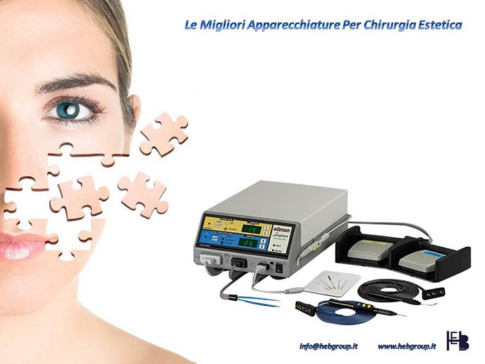 Nuove Apparecchiature Per Chirurgia Estetica