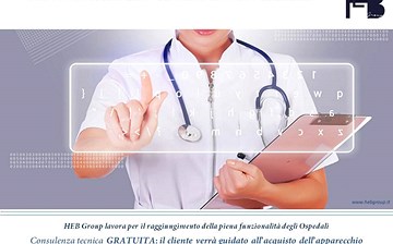 ECCELLENZA ITALIANA A SERVIZIO DELLA SANITA'